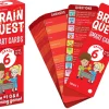 Brain Quest Challenge Cards - Gr. 6
