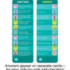 Brain Quest Challenge Cards - Gr. 5