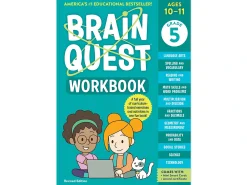 Brain Quest Workbook - Gr. 5