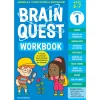 Brain Quest Workbook - Gr. 1
