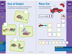 Brain Quest Workbook - Gr. 1