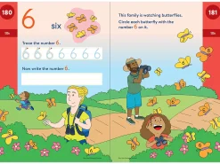 Brain Quest Workbook - Kindergarten