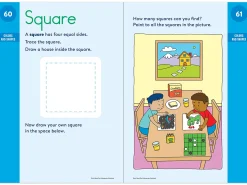 Brain Quest Workbook - Pre-K