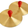 Brass Cymbals - Pair