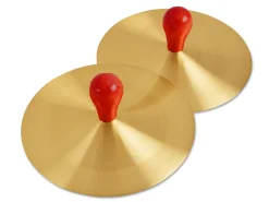 Brass Cymbals - Pair