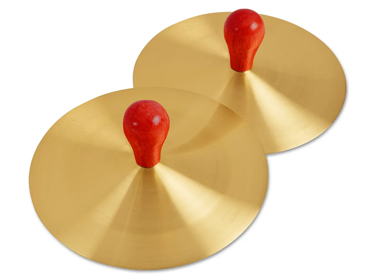 Brass Cymbals - Pair
