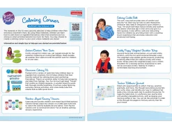 Breathe For Change Calming Corner