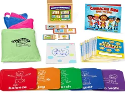 Breathe For Change Community Building in the Classroom - Preschool