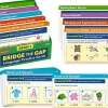 Bridge the Gap! Language Practice Cards - Gr. 1