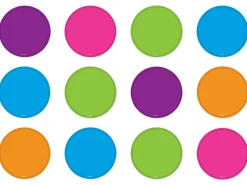 Bright Circle Mini Accents