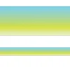 Brights 4Ever Aqua Lime Color Wash Border