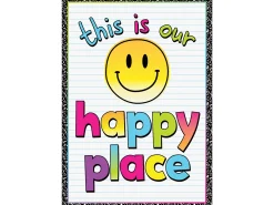 Brights 4Ever Happy Place Poster