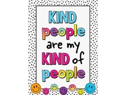 Brights 4Ever Kind People Poster