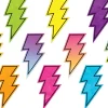 Brights 4Ever Lightning Bolt Accents