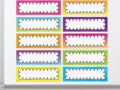Brights 4Ever Magnetic Write & Wipe Accents