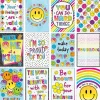 Brights 4Ever Motivational Small Poster Pack