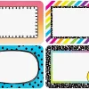 Brights 4Ever Name Tags - Variety Pack