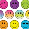 Brights 4Ever Smiley Face Accents