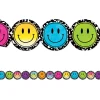 Brights 4Ever Smiley Face Magnetic Border