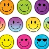 Brights 4Ever Smiley Face Mini Accents