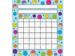 Brights 4Ever Smiley Face Mini Incentive Charts