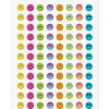 Brights 4Ever Smiley Face Mini Stickers