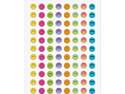 Brights 4Ever Smiley Face Mini Stickers