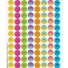 Brights 4Ever Smiley Stickers