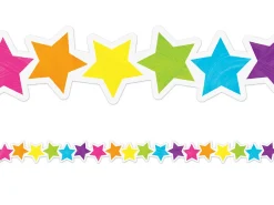 Brights 4Ever Star Border