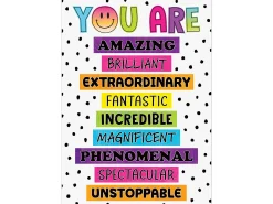 Brights 4Ever You Are Poster