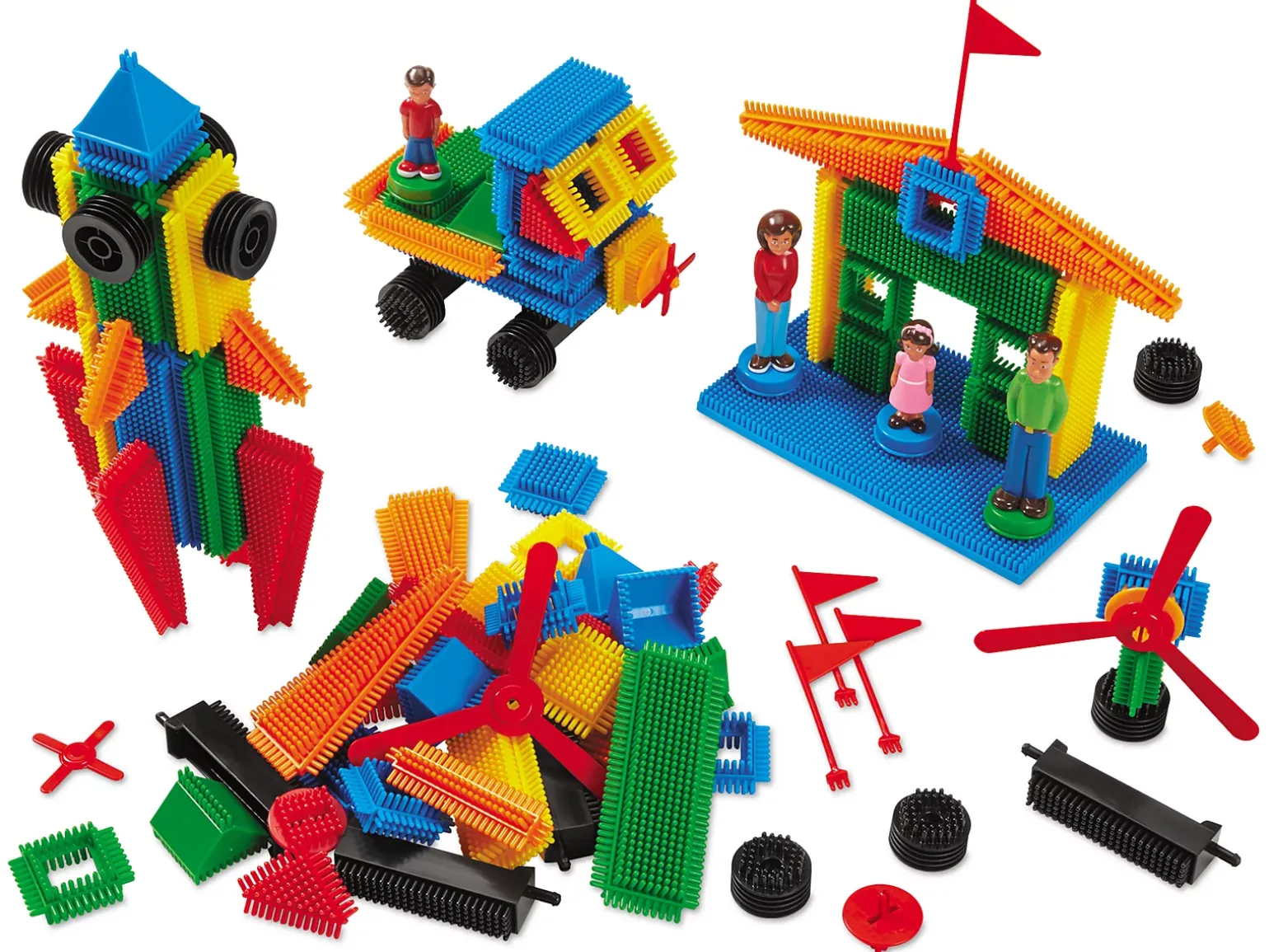 Bristle Builders® - Master Set