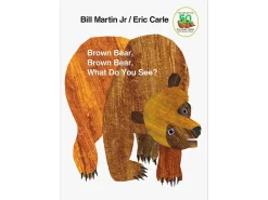 Brown Bear, Brown Bear, What Do You See? Board Book