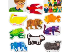 Brown Bear, Brown Bear, What Do You See? Felt Kit