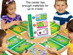 Bugs & Insects Instant Learning Center