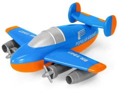 Build-A-Plane Magnetic Vehicle Set