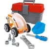 Build & Drive Car Set