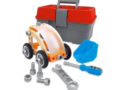 Build & Drive Car Set