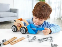 Build & Drive Car Set