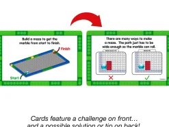 Building Brick STEM Challenge Kit - Pre K-Gr. 2