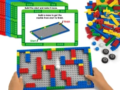 Building Brick STEM Challenge Kit - Pre K-Gr. 2