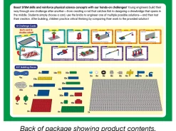 Building Brick STEM Challenge Kit - Gr. 3-5