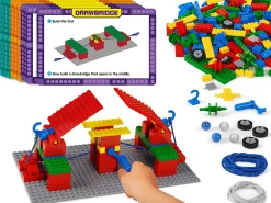 Building Brick STEM Challenge Kit - Gr. 3-5