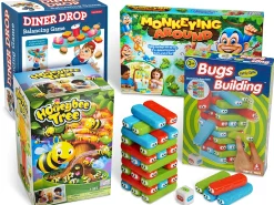 Building Fine Motor Skills Games - Complete Set