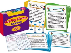 Building Fluency Card Bank - Gr. 1-3