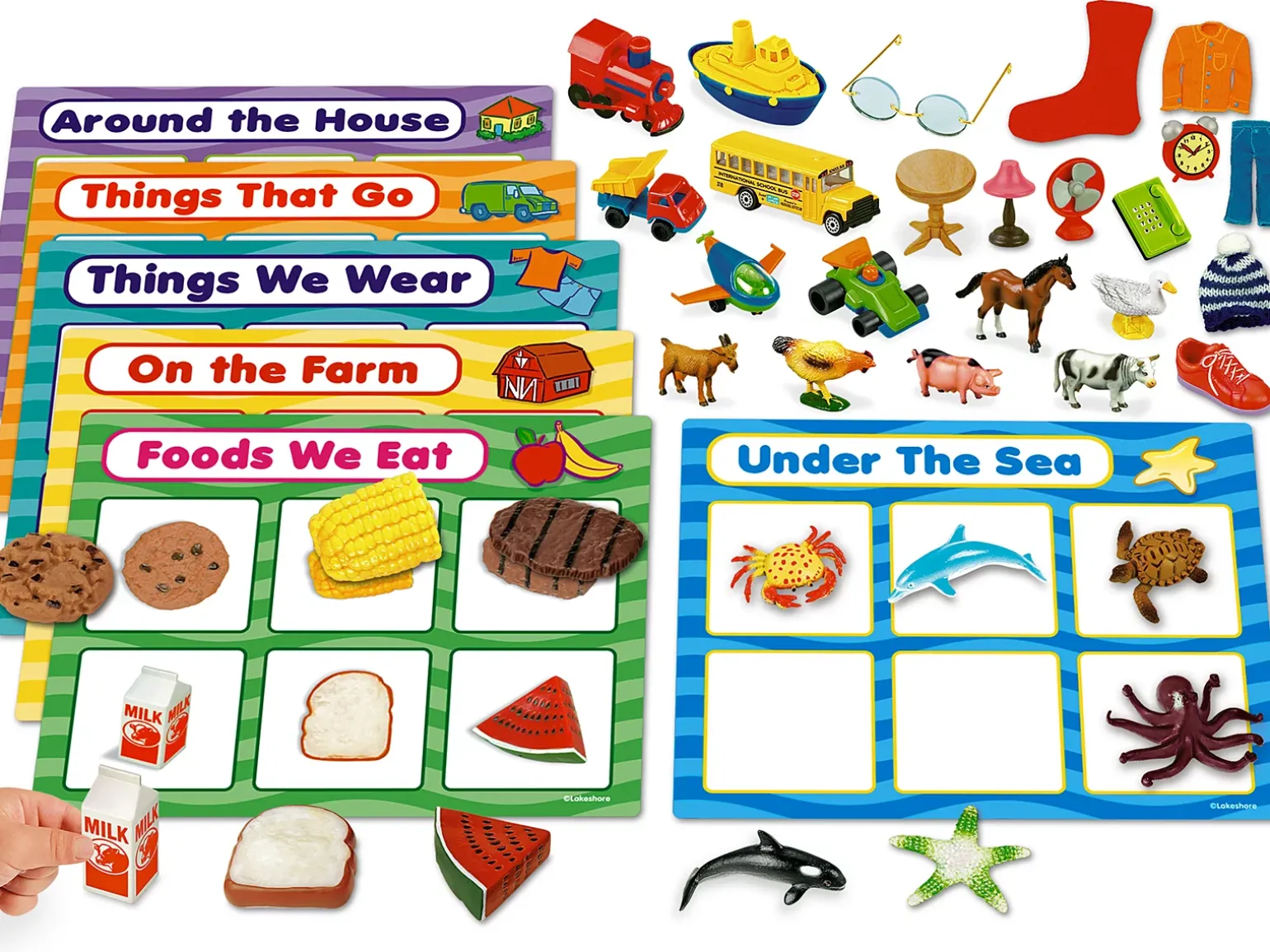Building Language Lotto