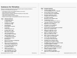 Building Spelling Skills Workbook - Gr. 2