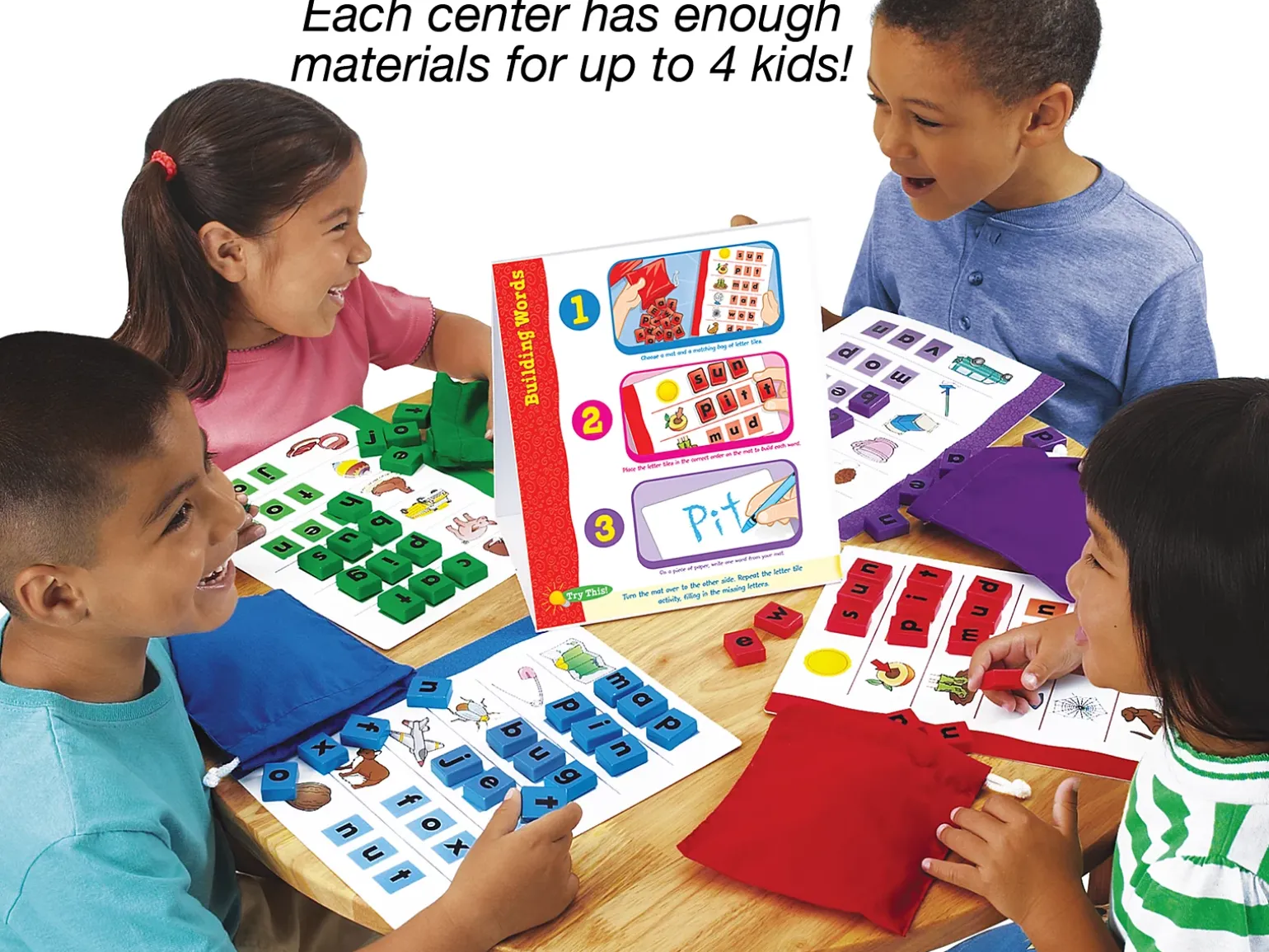 Building Words Instant Learning Center