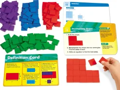 Build & Learn Area & Perimeter Kit