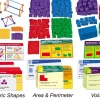 Build & Learn Geometry Kits - Complete Set