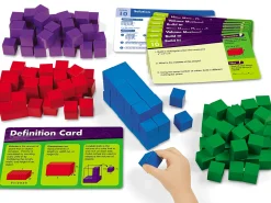 Build & Learn Volume Kit